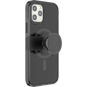Magnetic Iphone Case With Popgrip For Iphone 12/12 Pro